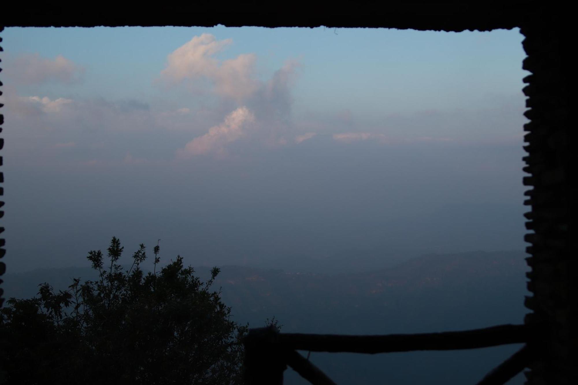 Simba Jungle Lodge, Binsar Wildlife Sanctuary Εξωτερικό φωτογραφία